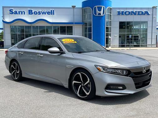 2019 Honda Accord Sport