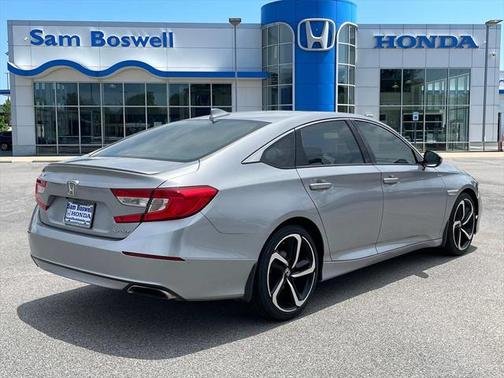 2019 Honda Accord Sport