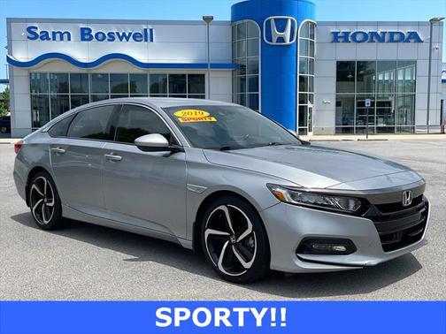 2019 Honda Accord Sport
