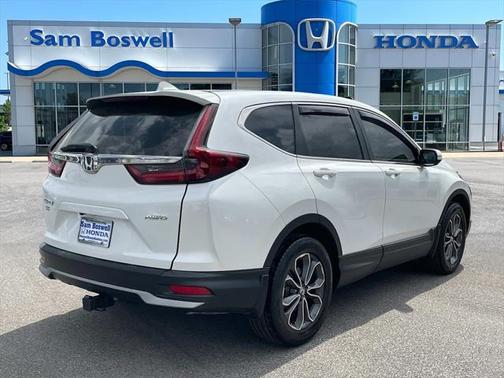 2020 Honda CR-V AWD EX-L