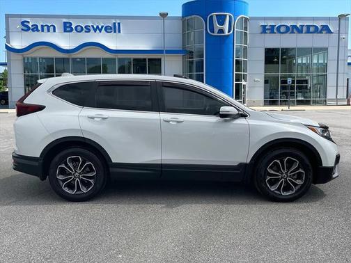 2020 Honda CR-V AWD EX-L