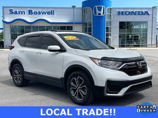 2020 Honda CR-V AWD EX-L