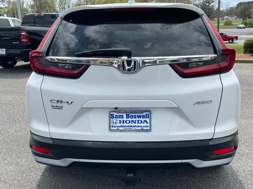 2020 Honda CR-V AWD EX-L