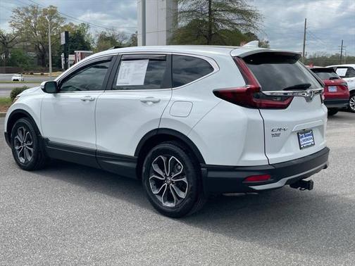 2020 Honda CR-V AWD EX-L