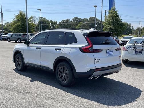 2026 Honda CR-V Hybrid TrailSport AWD