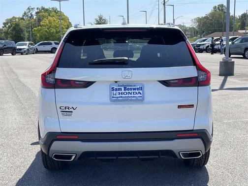 2026 Honda CR-V Hybrid TrailSport AWD