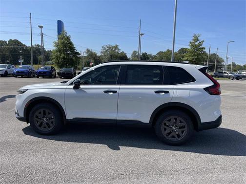 2026 Honda CR-V Hybrid TrailSport AWD