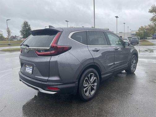 2020 Honda CR-V 2WD EX