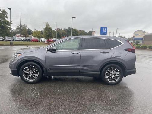 2020 Honda CR-V 2WD EX