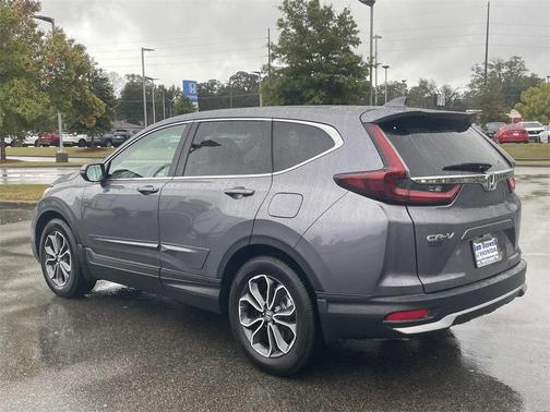 2020 Honda CR-V 2WD EX