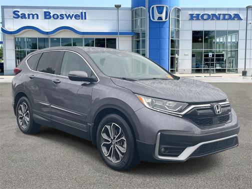 2020 Honda CR-V 2WD EX