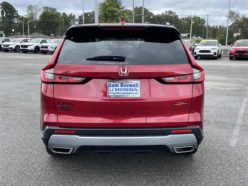 2026 Honda CR-V Hybrid TrailSport AWD