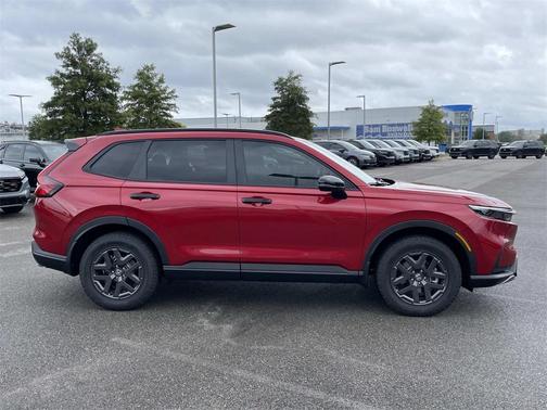 2026 Honda CR-V Hybrid TrailSport AWD