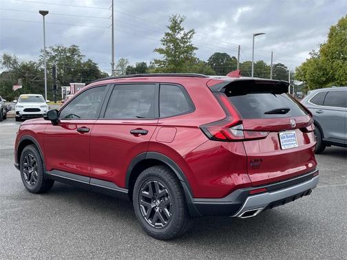 2026 Honda CR-V Hybrid TrailSport AWD