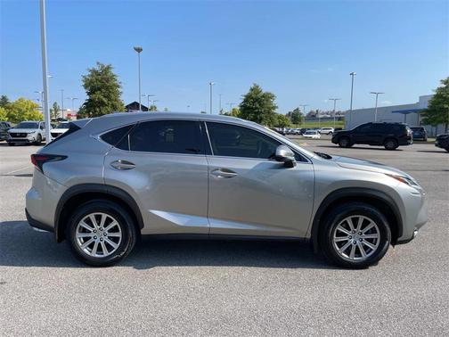 2017 Lexus NX 200t Base