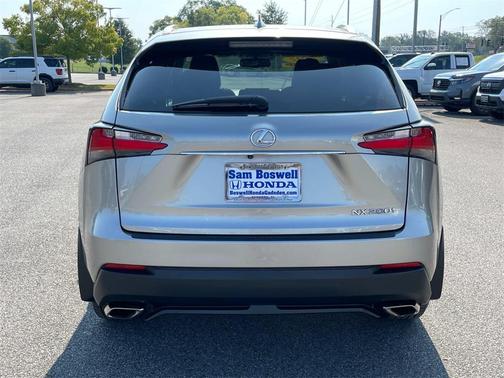 2017 Lexus NX 200t Base