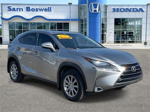 2017 Lexus NX 200t Base
