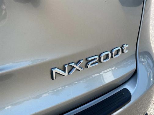 2017 Lexus NX 200t Base