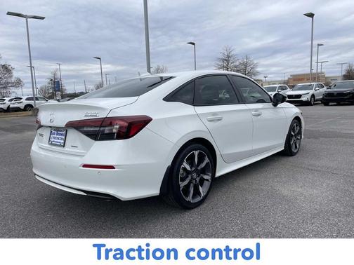 2025 Honda Civic Hybrid Sport Touring