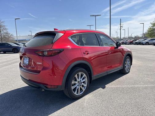 2021 Mazda CX-5 Grand Touring