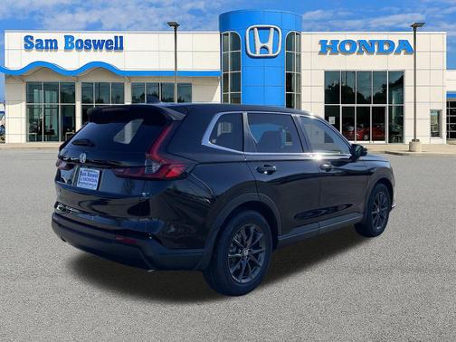 2026 Honda CR-V EX-L 2WD