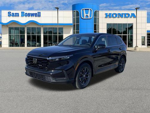 2026 Honda CR-V EX-L 2WD