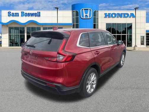 2024 Honda CR-V EX AWD