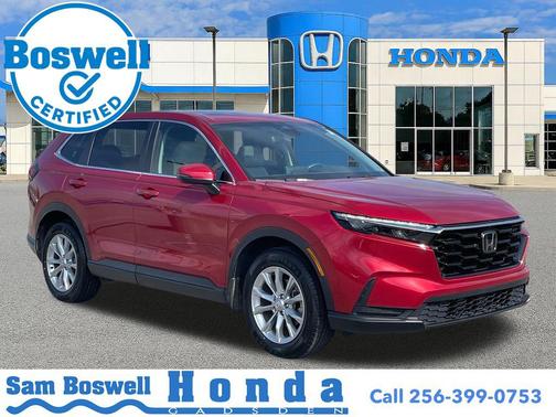 2024 Honda CR-V EX AWD