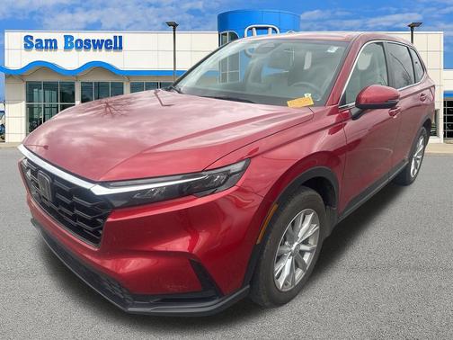 2024 Honda CR-V EX AWD