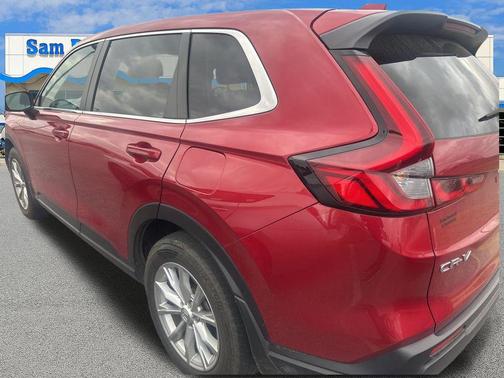 2024 Honda CR-V EX AWD