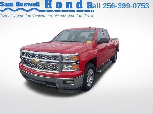 2014 Chevrolet Silverado 1500 1LT