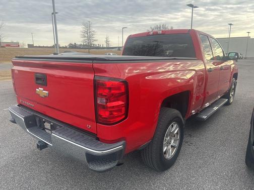 2014 Chevrolet Silverado 1500 1LT