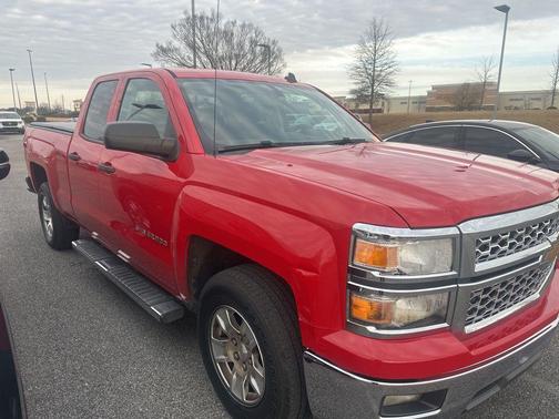 2014 Chevrolet Silverado 1500 1LT