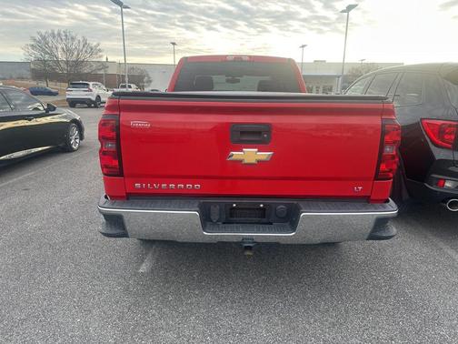 2014 Chevrolet Silverado 1500 1LT