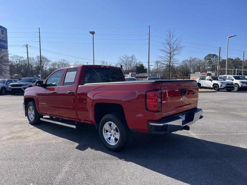 2014 Chevrolet Silverado 1500 1LT