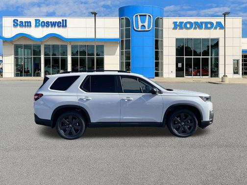 2026 Honda Pilot Sport