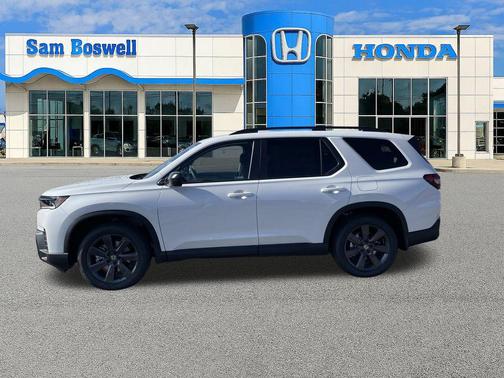 2026 Honda Pilot Sport