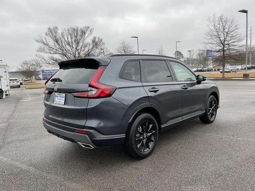 2026 Honda CR-V Hybrid Sport-L AWD
