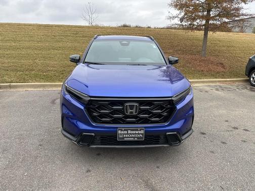 2025 Honda CR-V Hybrid Sport AWD