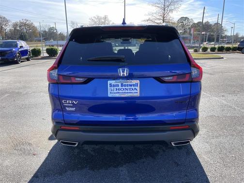 2025 Honda CR-V Hybrid Sport AWD