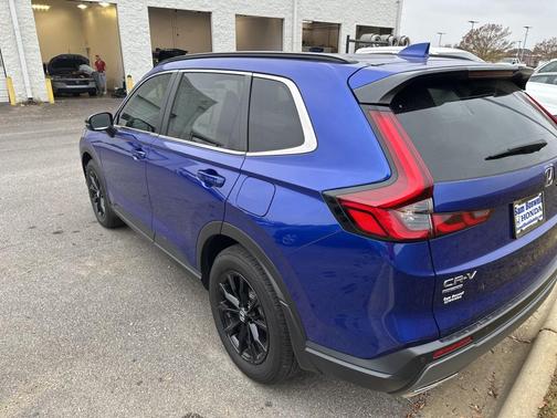 2025 Honda CR-V Hybrid Sport AWD