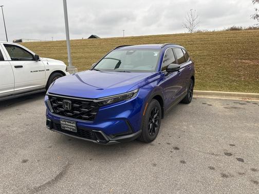 2025 Honda CR-V Hybrid Sport AWD