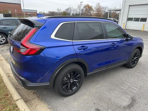 2025 Honda CR-V Hybrid Sport AWD