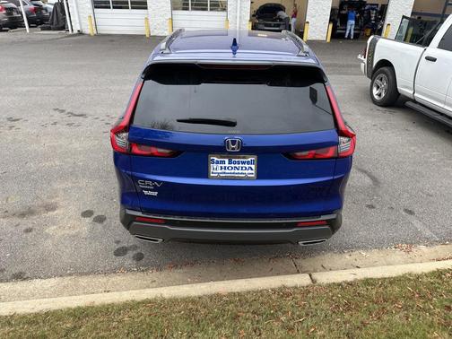 2025 Honda CR-V Hybrid Sport AWD