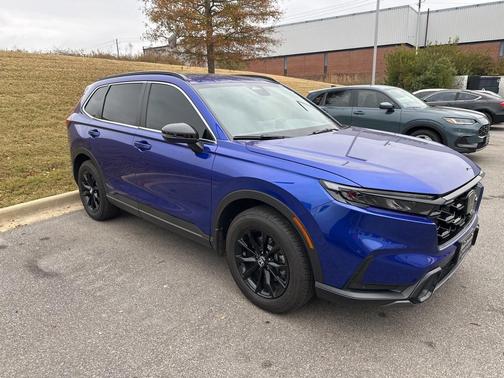 2025 Honda CR-V Hybrid Sport AWD