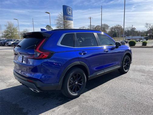 2025 Honda CR-V Hybrid Sport AWD