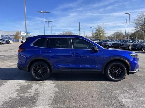 2025 Honda CR-V Hybrid Sport AWD