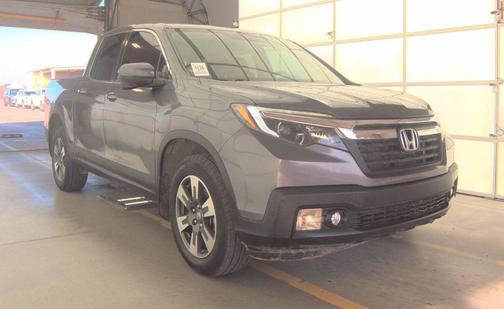 2019 Honda Ridgeline RTL
