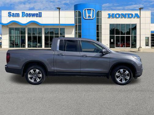 2019 Honda Ridgeline RTL