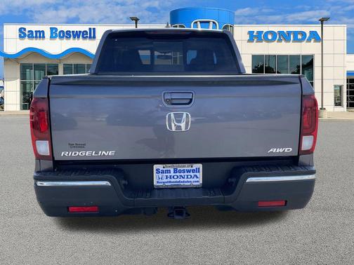 2019 Honda Ridgeline RTL